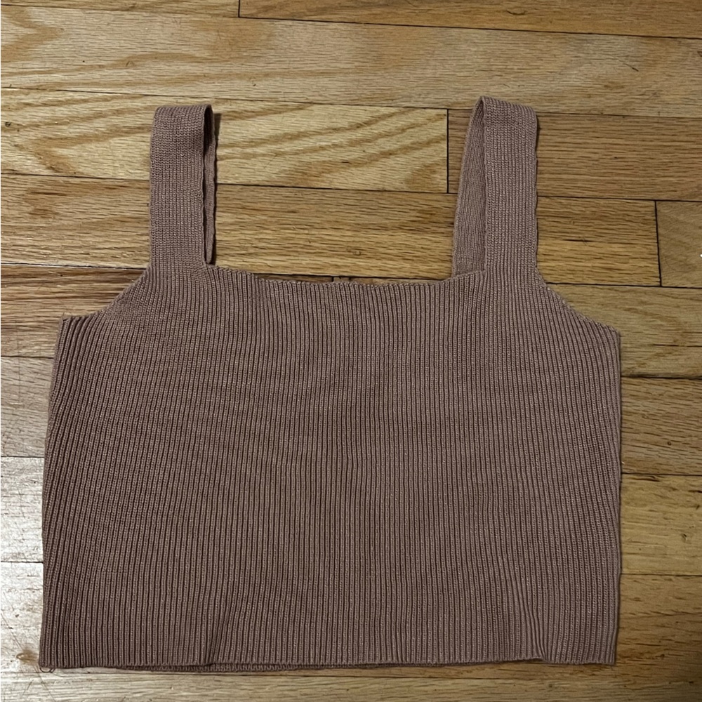 Cute tank! Never worn